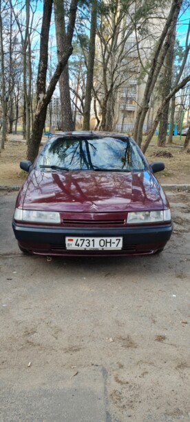 Citroen Xantia X1, 1994 г.