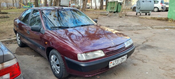 Citroen Xantia X1, 1994 г.