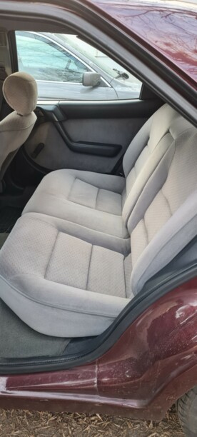 Citroen Xantia X1, 1994 г.