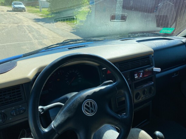Volkswagen Transporter T4, 2000 г.