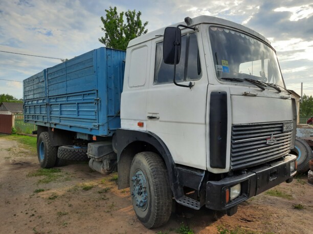 МАЗ 5336, 2004 г.