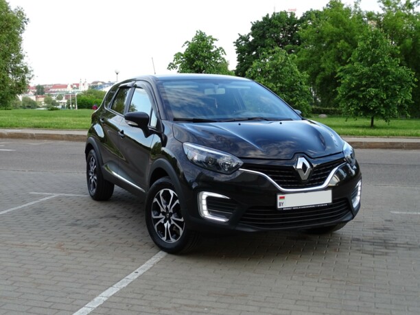 Renault Kaptur, 2018 г.