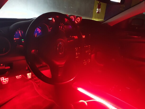 Mazda RX-8 I, 2003 г.