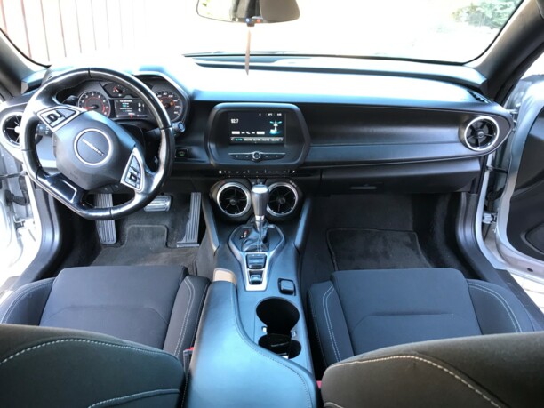 Chevrolet Camaro VI, 2017 г.
