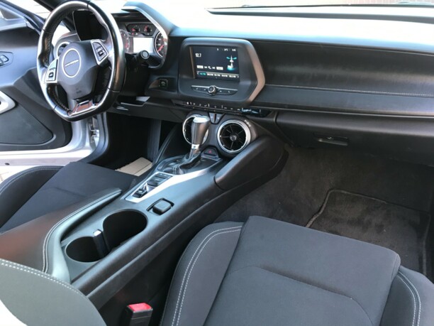 Chevrolet Camaro VI, 2017 г.
