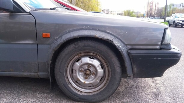 Nissan Bluebird VII (U11), 1990 г.