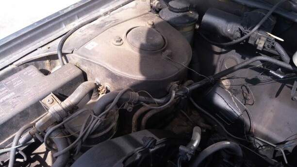 Nissan Bluebird VII (U11), 1990 г.