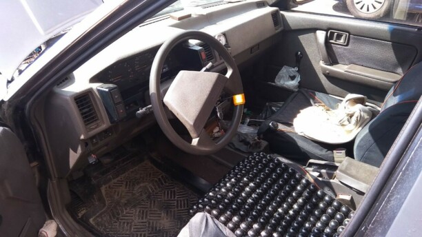 Nissan Bluebird VII (U11), 1990 г.