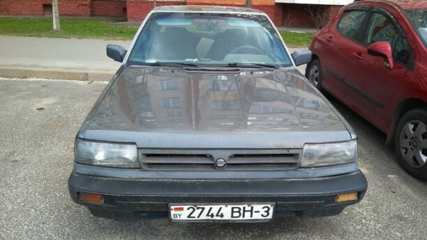 Nissan Bluebird VII (U11), 1990 г.