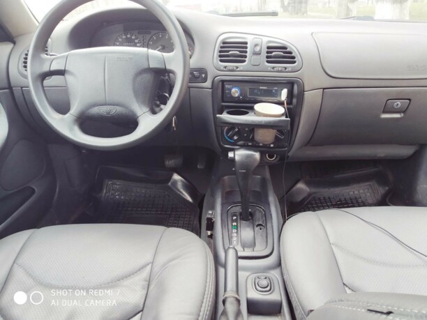 Daewoo Nubira J100, 1998 г.