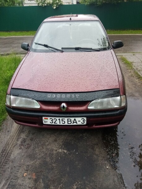 Renault 19 I, 1992 г.