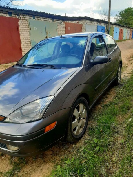 Ford Focus I, 2001 г.