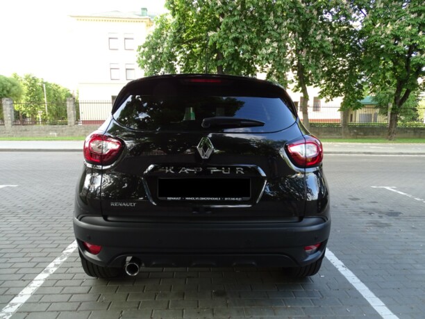Renault Kaptur, 2018 г.