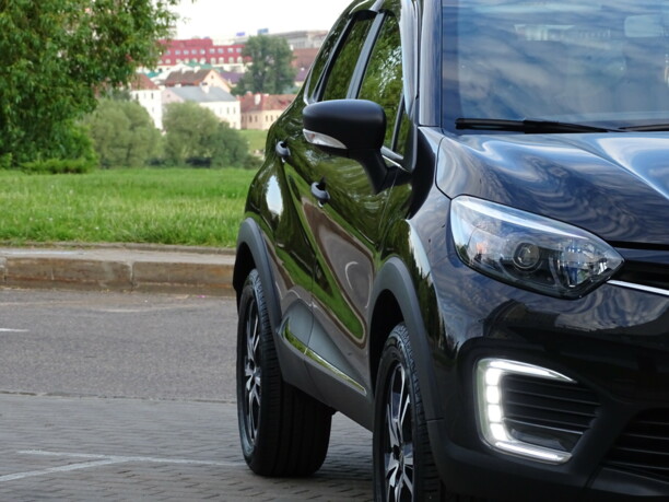 Renault Kaptur, 2018 г.