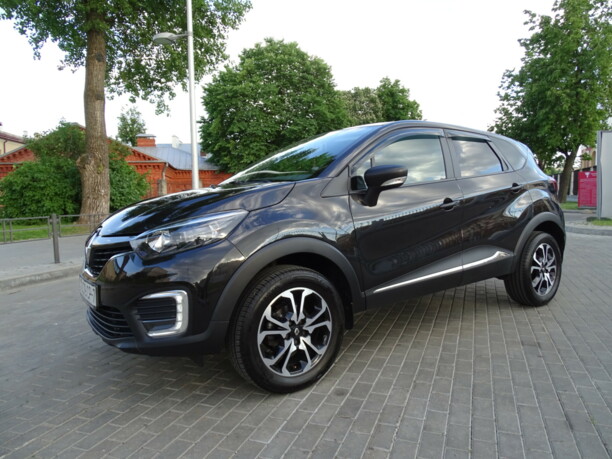Renault Kaptur, 2018 г.