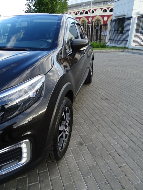 Renault Kaptur, 2018 г.