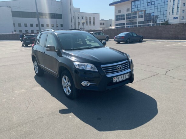 Toyota RAV4 III (XA30) · Рестайлинг, 2010 г.