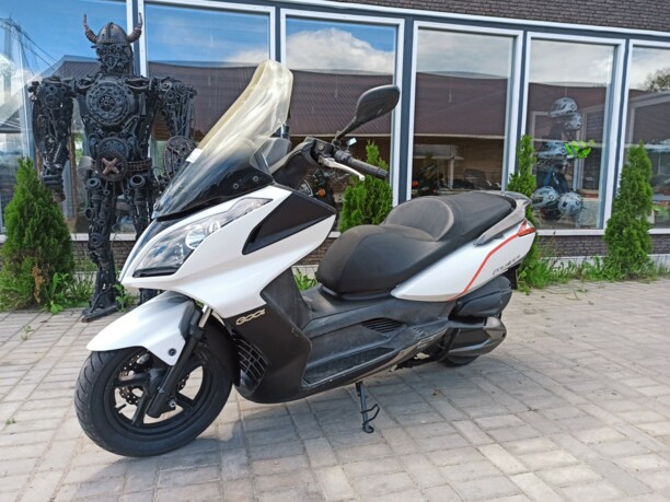 Kymco Downtown, 2011 г.