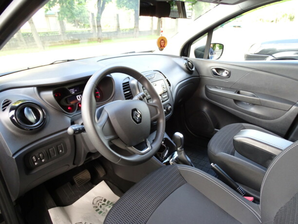 Renault Kaptur, 2018 г.