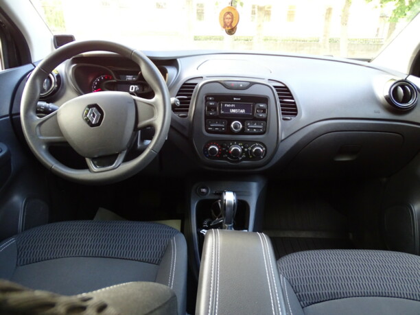 Renault Kaptur, 2018 г.