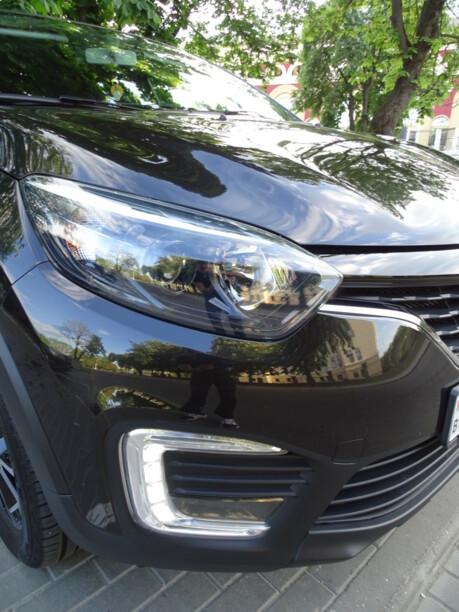 Renault Kaptur, 2018 г.