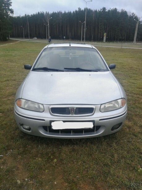 Rover 200 R3, 1998 г.