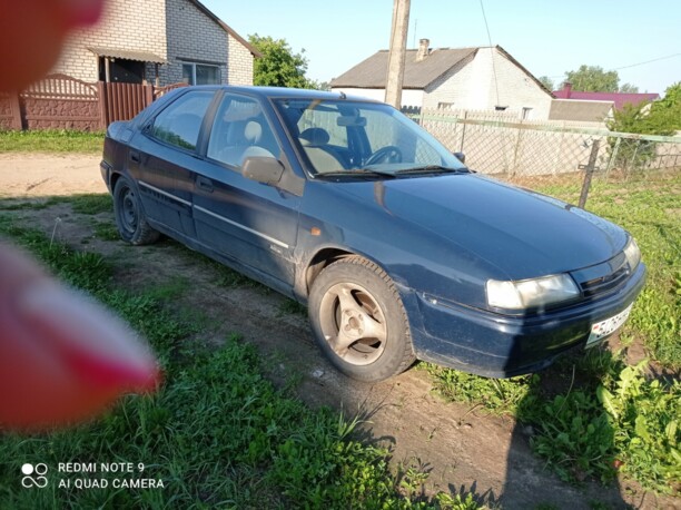 Citroen Xantia X1, 1996 г.