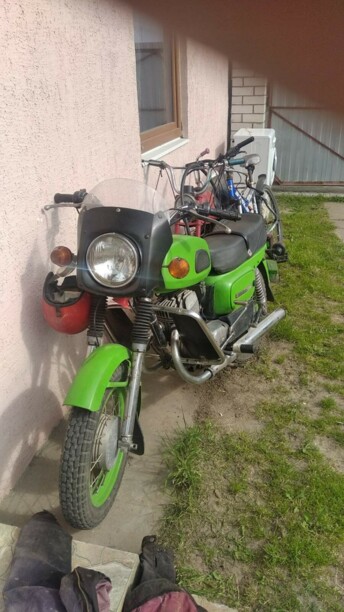 Восход 3, 1994 г.