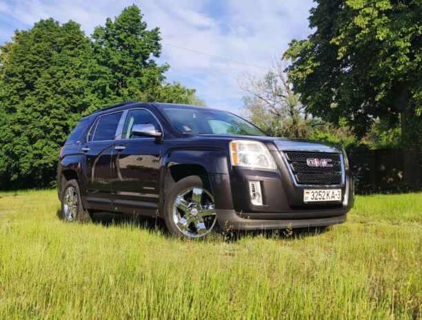 GMC Terrain I, 2013 г.