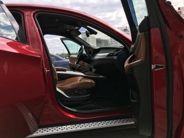 BMW X6 E71, 2009 г.