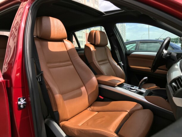 BMW X6 E71, 2009 г.