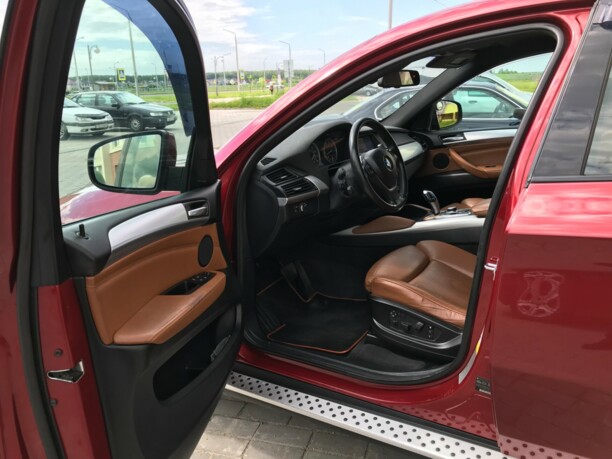 BMW X6 E71, 2009 г.