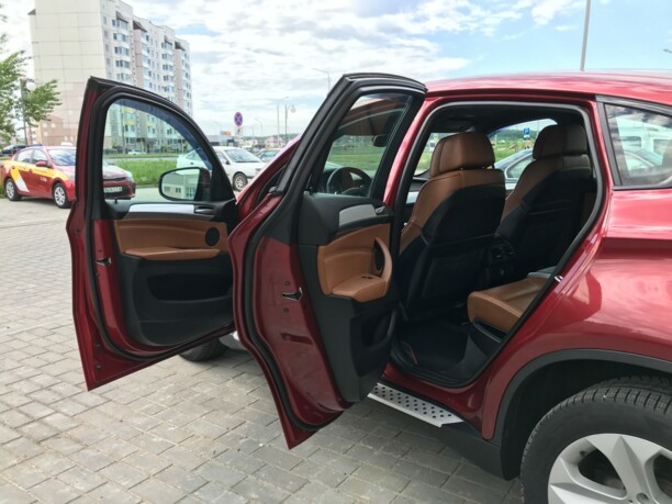 BMW X6 E71, 2009 г.