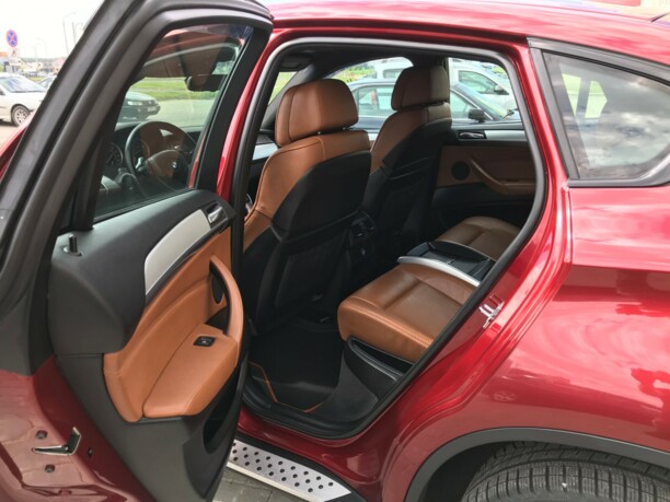 BMW X6 E71, 2009 г.