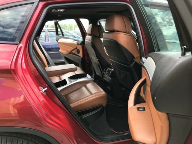 BMW X6 E71, 2009 г.