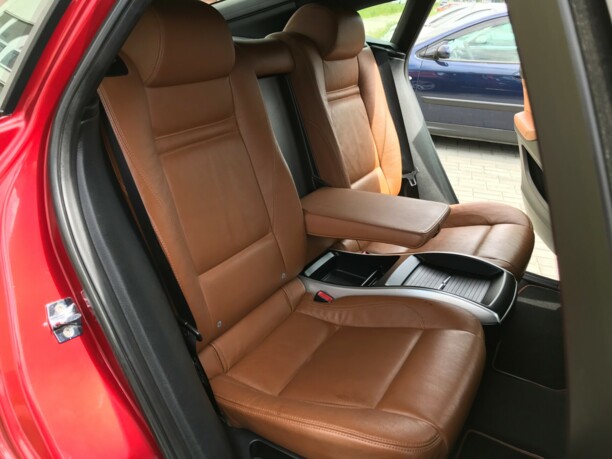 BMW X6 E71, 2009 г.