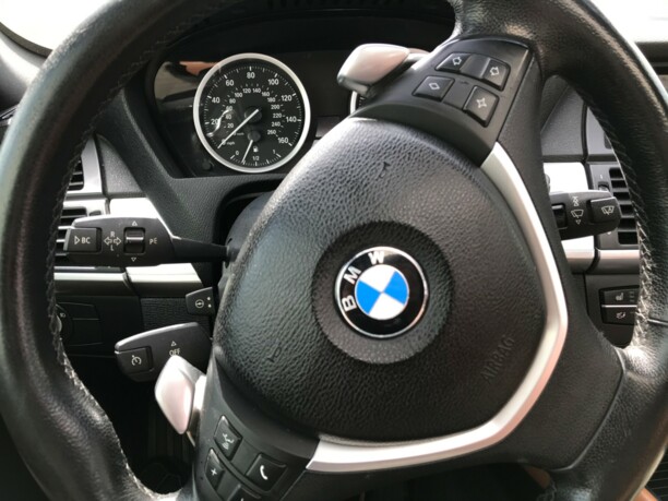 BMW X6 E71, 2009 г.