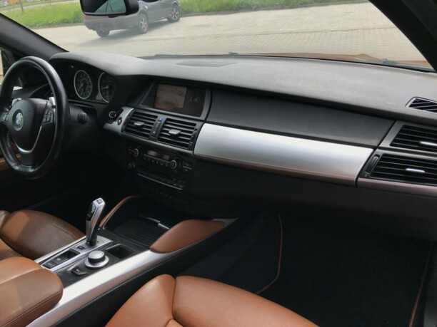 BMW X6 E71, 2009 г.