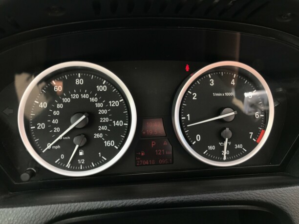 BMW X6 E71, 2009 г.