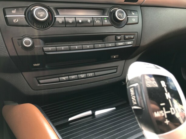 BMW X6 E71, 2009 г.