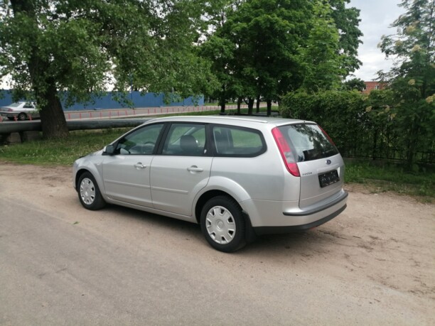 Ford Focus II, 2006 г.