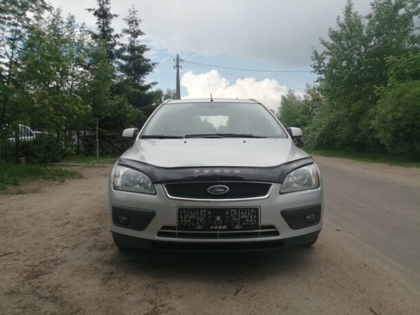 Ford Focus II, 2006 г.