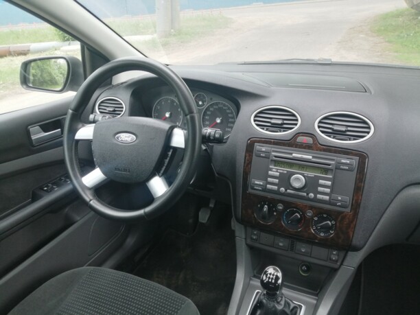 Ford Focus II, 2006 г.