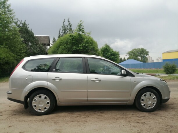 Ford Focus II, 2006 г.