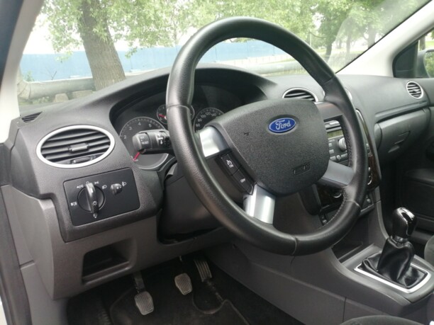 Ford Focus II, 2006 г.
