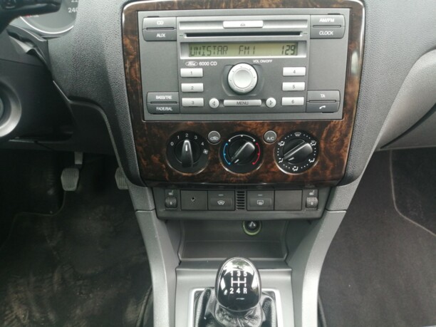 Ford Focus II, 2006 г.