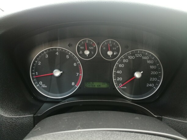 Ford Focus II, 2006 г.