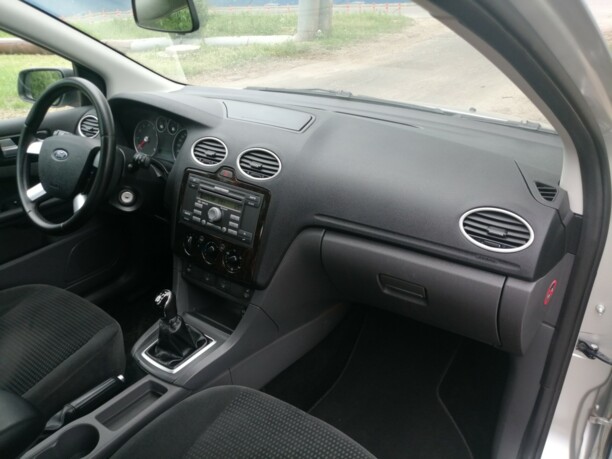 Ford Focus II, 2006 г.