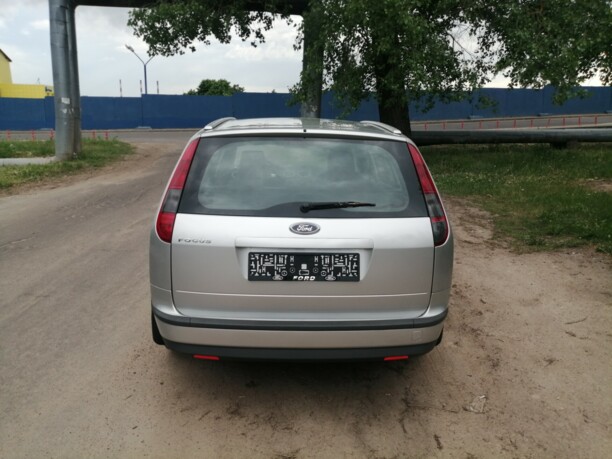 Ford Focus II, 2006 г.