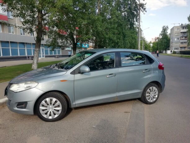 Chery A13, 2014 г.